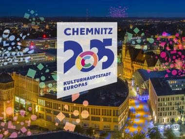 Chemnitz coby evropské město kultury 2025 nabízí němčinářům říjnovou návštěvu  1