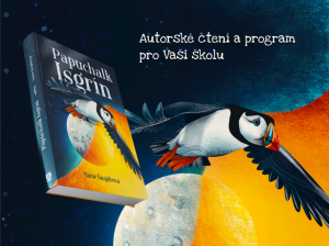 Autorské čtení Papuchalk Isgrín 1